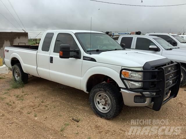 Ford F-250 Další