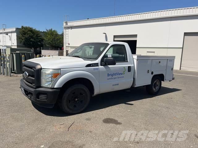 Ford F-250 Pick up/Valník