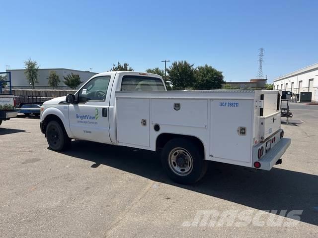 Ford F-250 Pick up/Valník