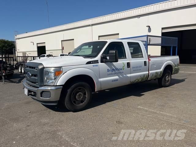 Ford F-250 Další