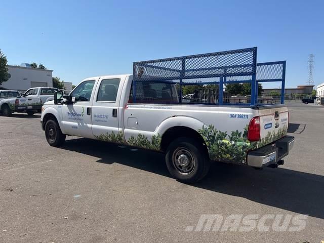 Ford F-250 Další