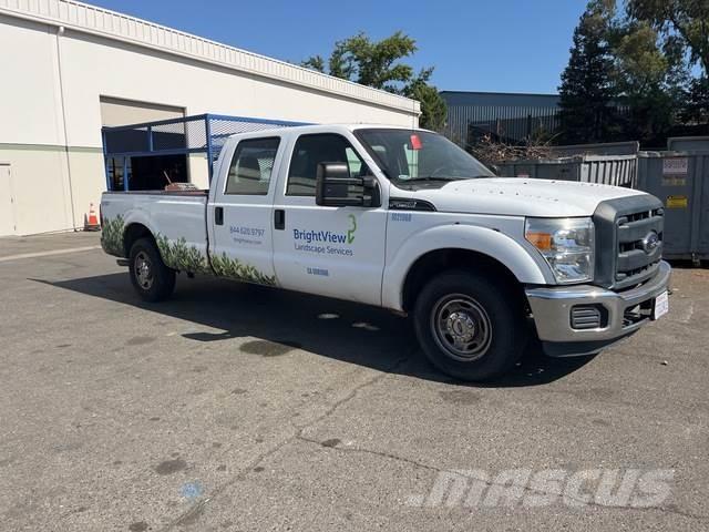 Ford F-250 Další