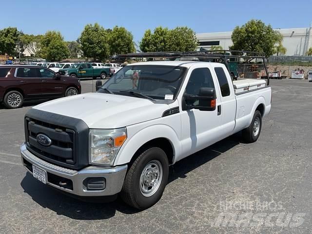 Ford F-250 Další