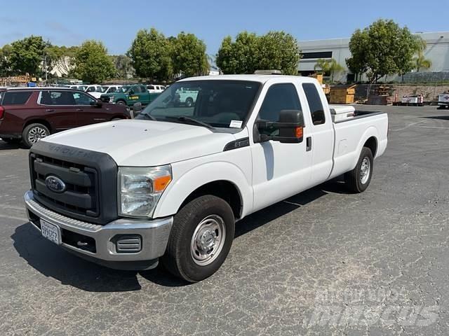 Ford F-250 Další