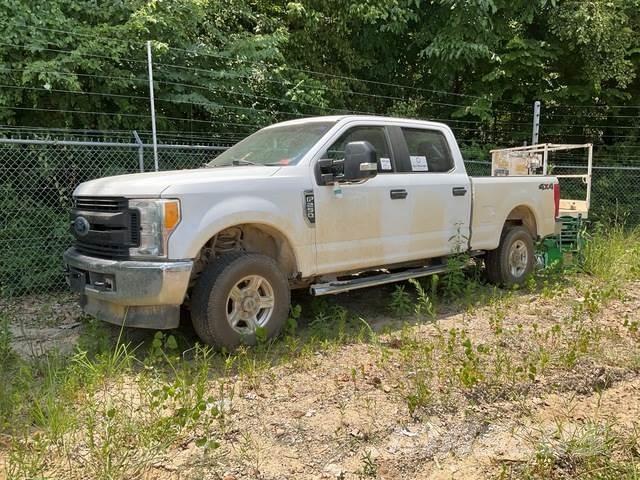 Ford F-250 Další