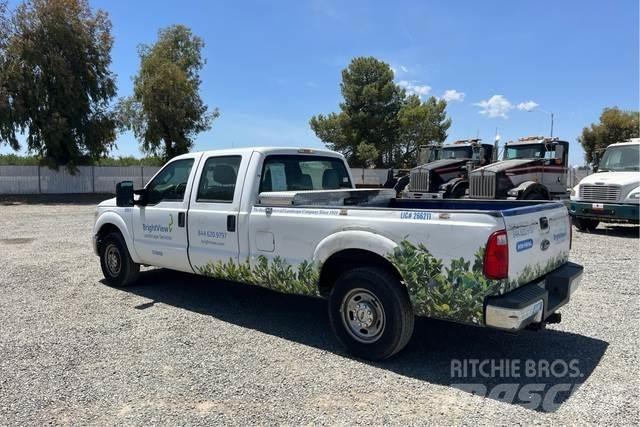 Ford F-250 Další