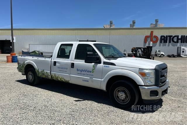 Ford F-250 Další