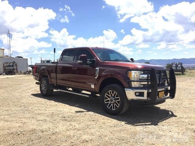 Ford F-250 Další