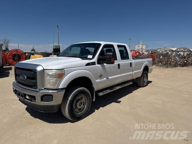 Ford F-250 Další