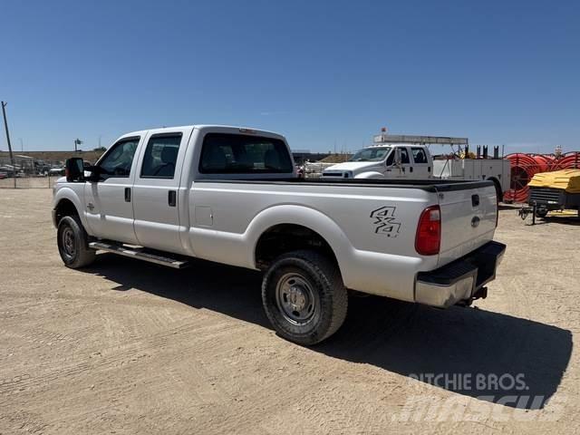 Ford F-250 Další