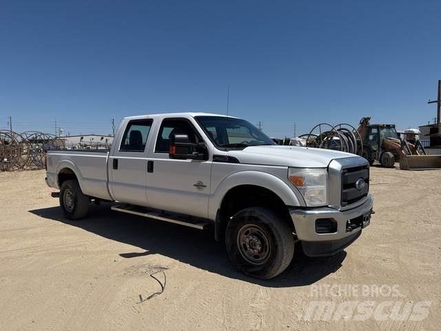 Ford F-250 Další