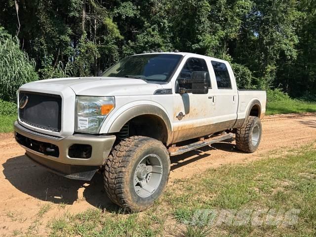 Ford F-250 Další