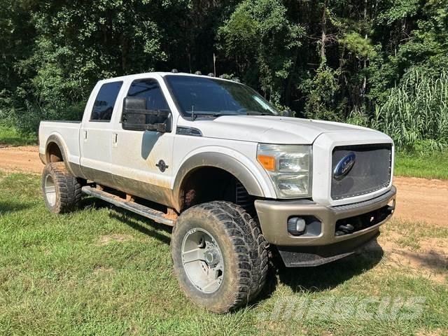 Ford F-250 Další