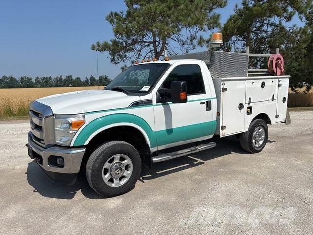 Ford F-250 Pick up/Valník