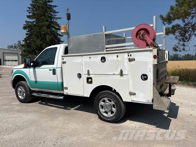 Ford F-250 Pick up/Valník