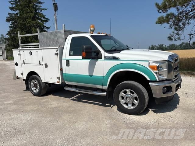 Ford F-250 Pick up/Valník