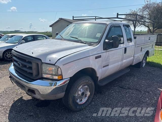 Ford F-250 Pick up/Valník