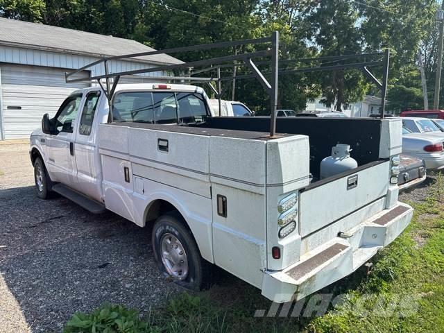 Ford F-250 Pick up/Valník