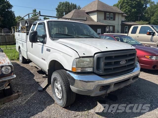 Ford F-250 Pick up/Valník