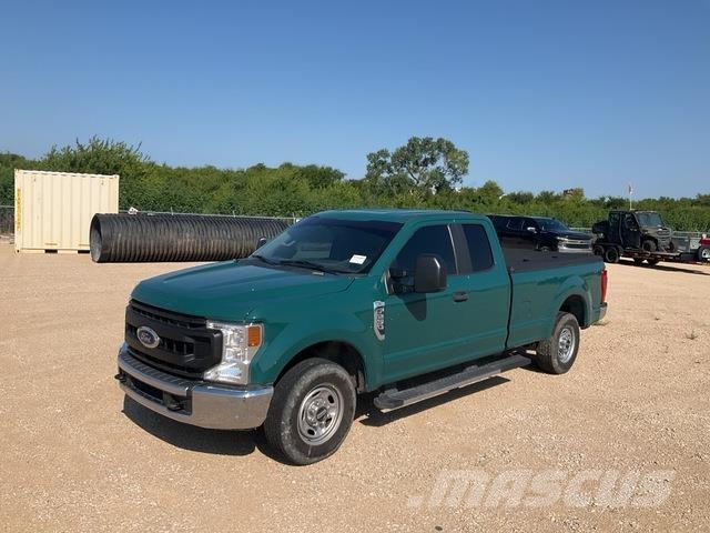 Ford F-250 Další