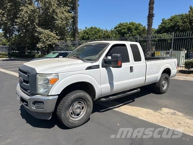 Ford F-250 Další