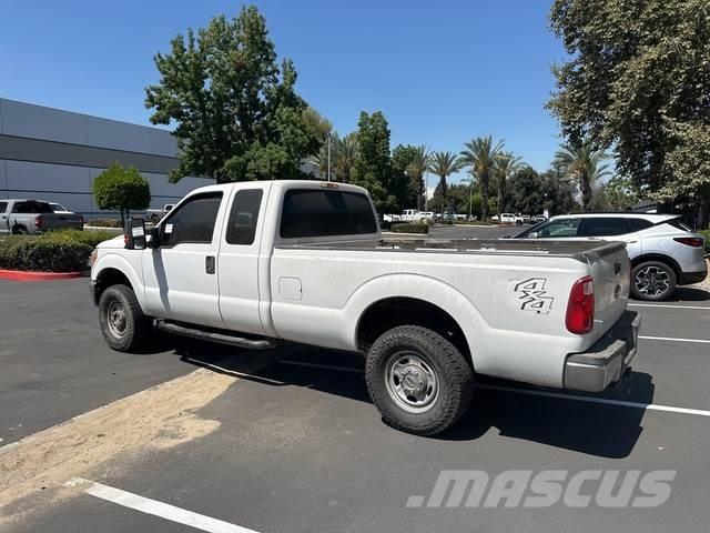 Ford F-250 Další