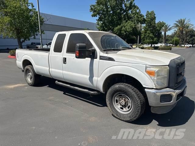 Ford F-250 Další