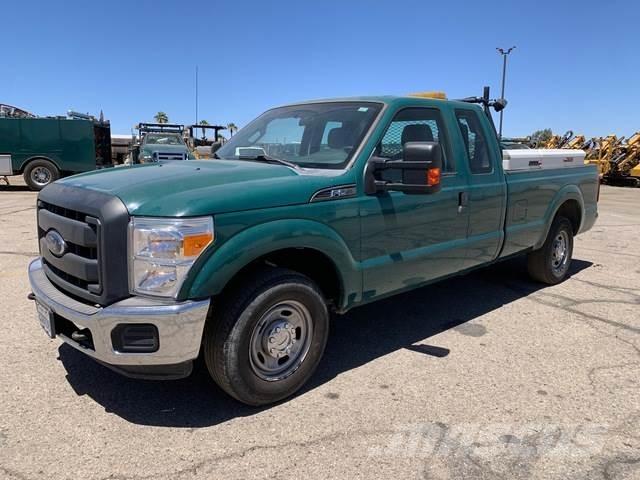 Ford F-250 Další