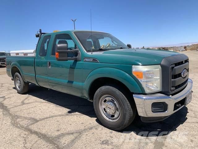 Ford F-250 Další