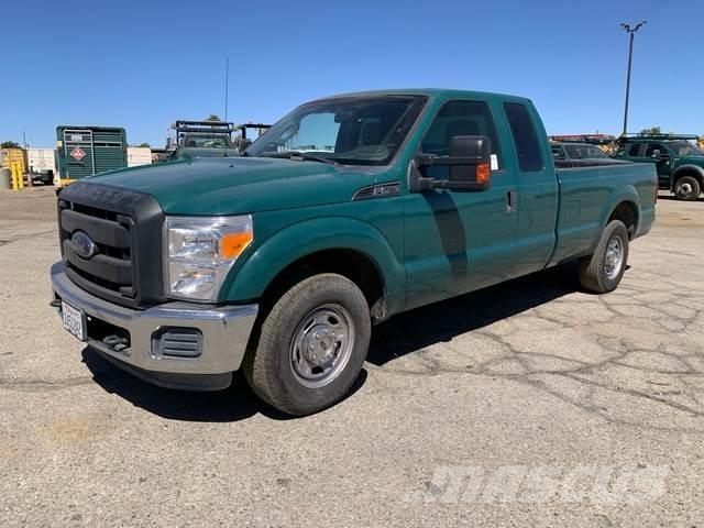 Ford F-250 Další