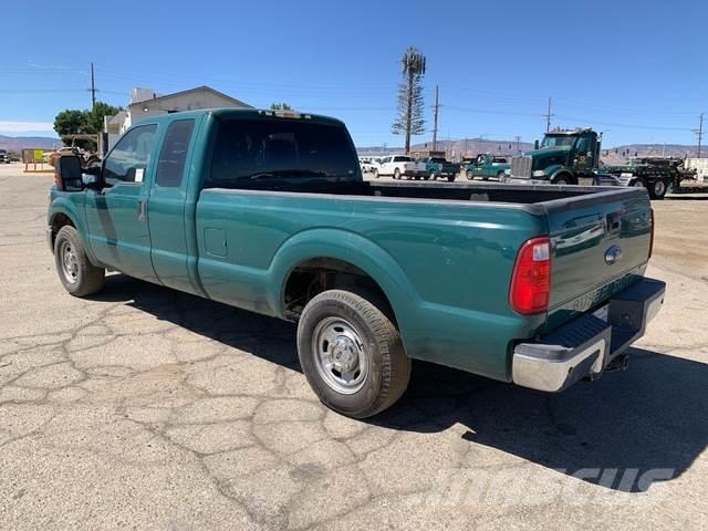 Ford F-250 Další