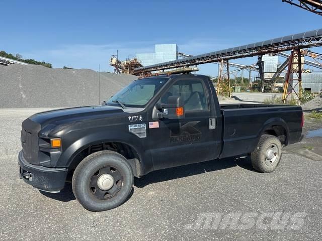 Ford F-250 Další
