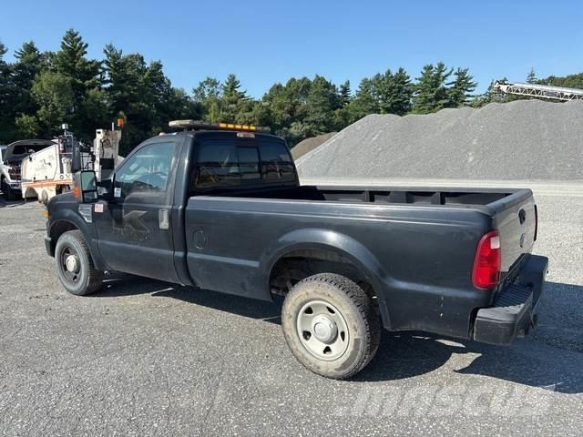 Ford F-250 Další