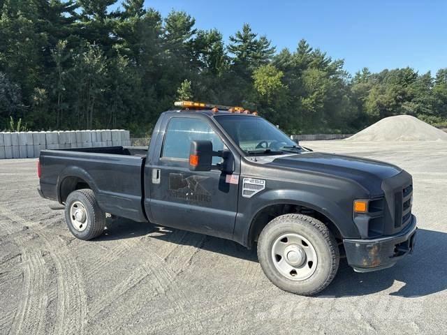 Ford F-250 Další