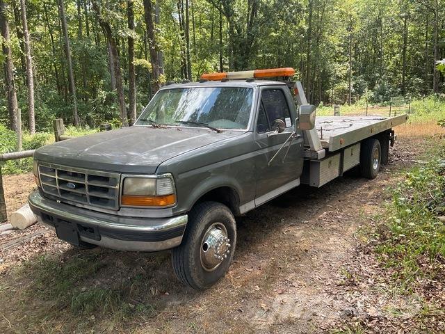 Ford F-250 Vyprošťovací vozidla