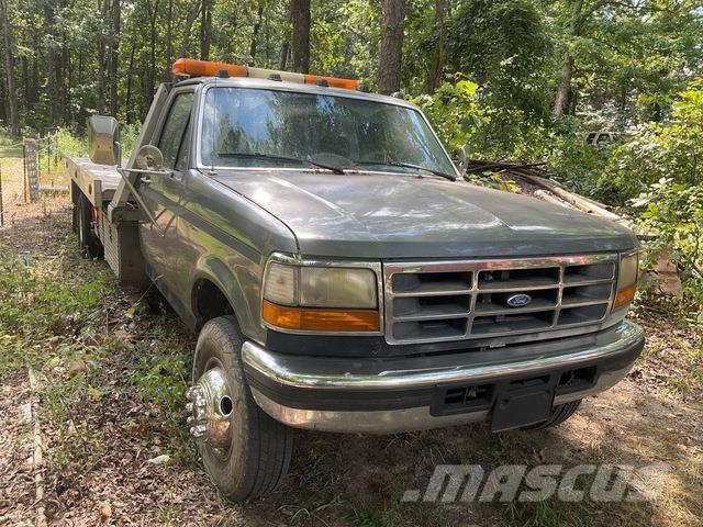 Ford F-250 Vyprošťovací vozidla