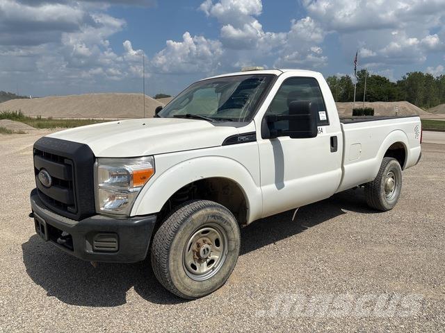 Ford F-250 Další