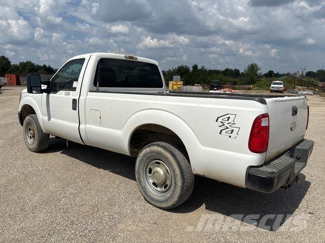 Ford F-250 Další