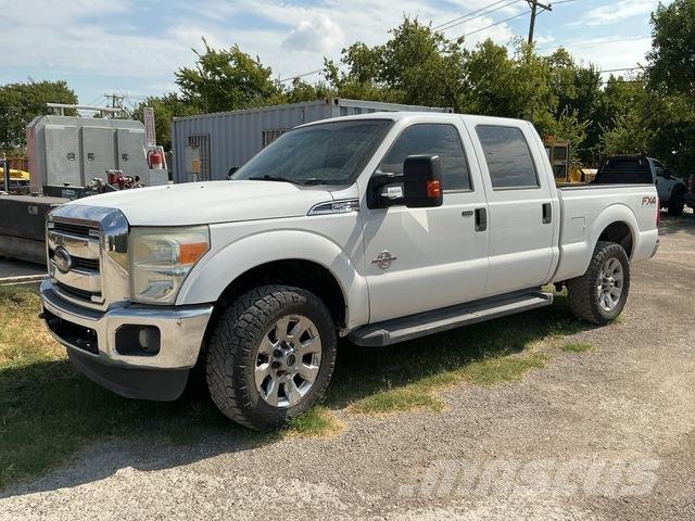 Ford F-250 Další