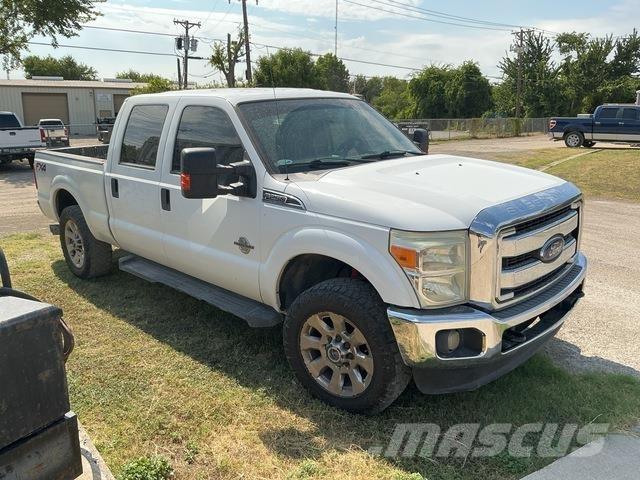 Ford F-250 Další
