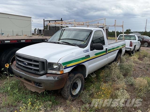 Ford F-250 Další