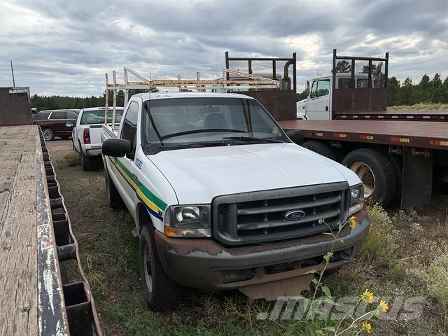 Ford F-250 Další