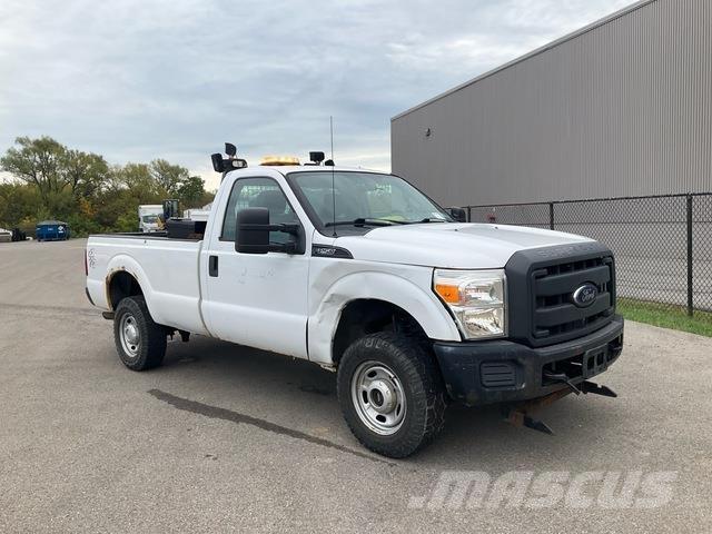 Ford F-250 Pick up/Valník