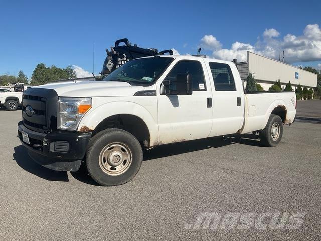 Ford F-250 Další