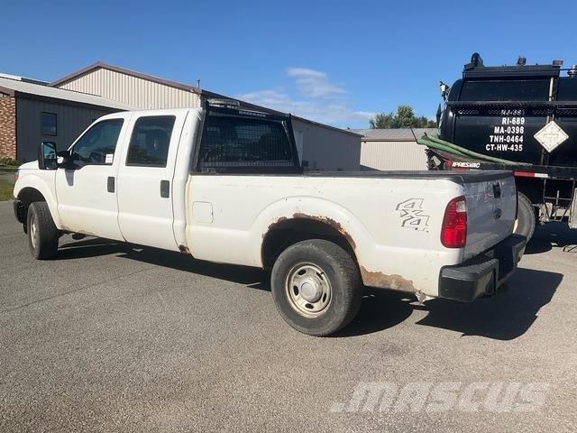 Ford F-250 Další