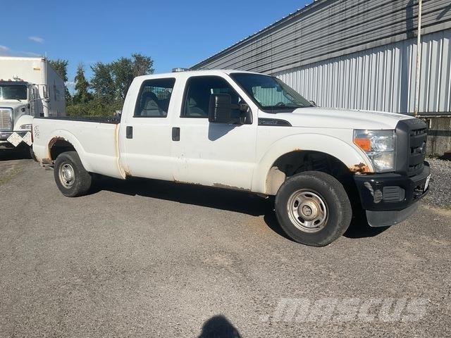 Ford F-250 Další