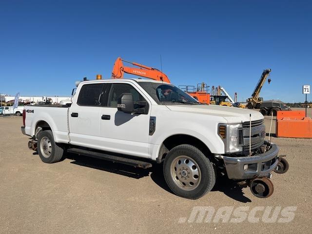 Ford F-250 Pick up/Valník