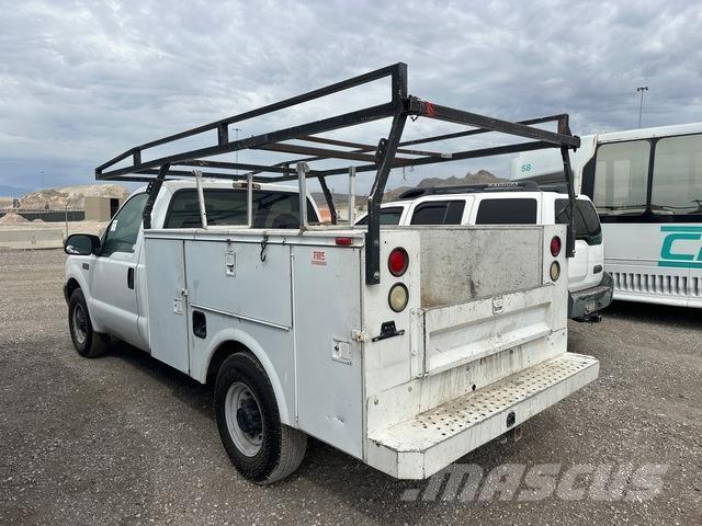 Ford F-250 Pick up/Valník