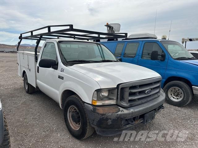 Ford F-250 Pick up/Valník