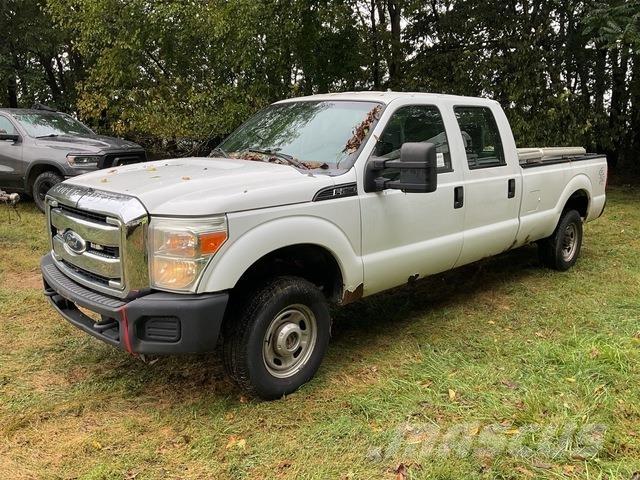 Ford F-250 Pick up/Valník